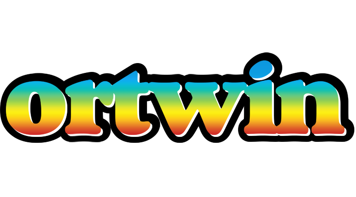 Ortwin color logo