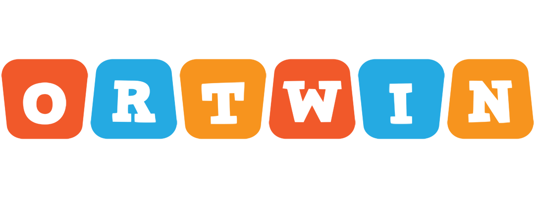 Ortwin comics logo