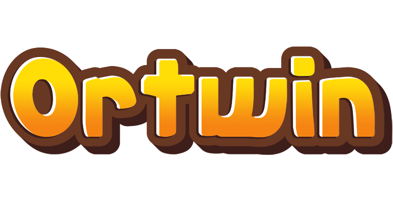 Ortwin cookies logo
