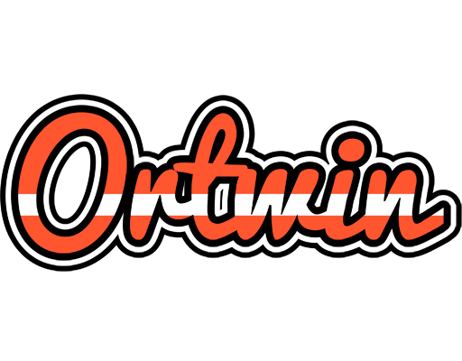 Ortwin denmark logo