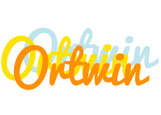 Ortwin energy logo