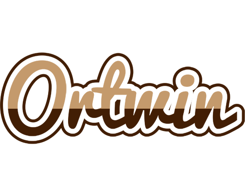 Ortwin exclusive logo