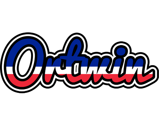 Ortwin france logo