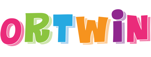 Ortwin friday logo