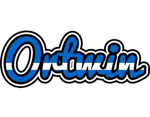 Ortwin greece logo