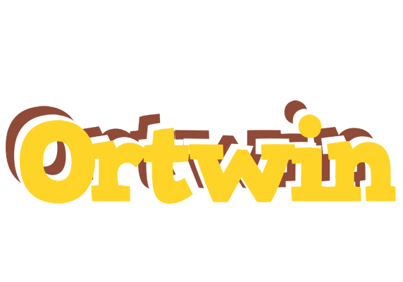 Ortwin hotcup logo