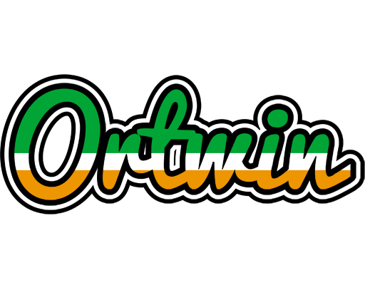 Ortwin ireland logo