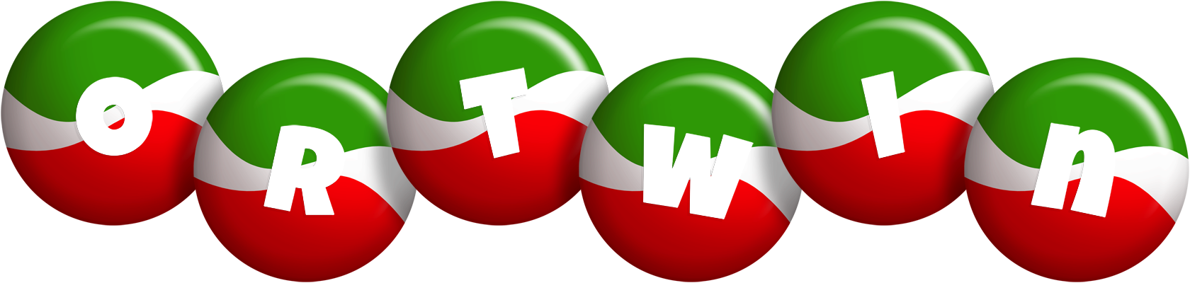 Ortwin italy logo