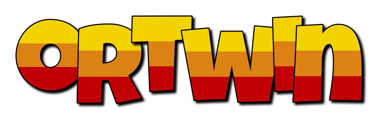 Ortwin jungle logo