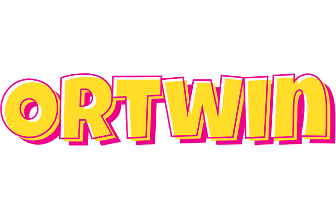 Ortwin kaboom logo