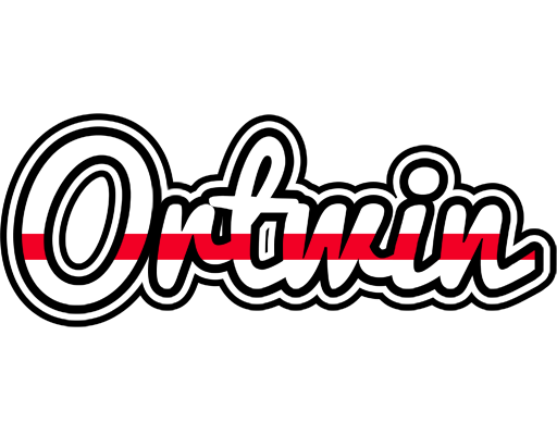 Ortwin kingdom logo