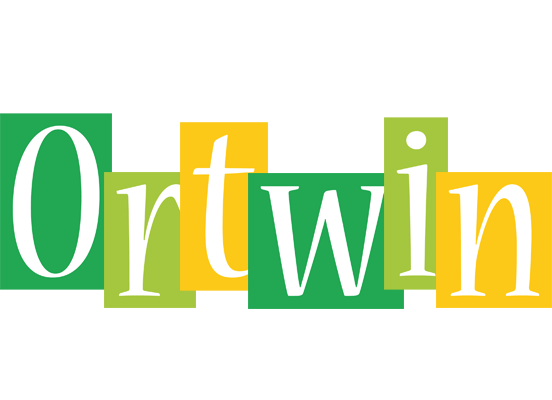 Ortwin lemonade logo