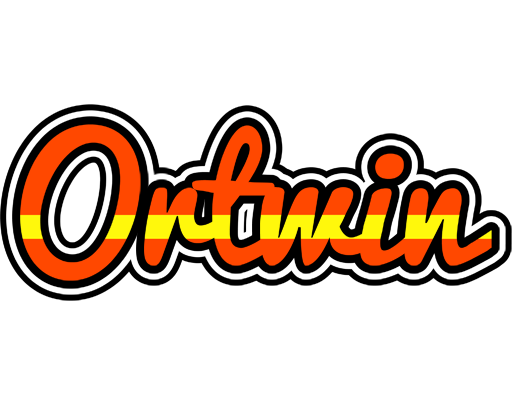Ortwin madrid logo