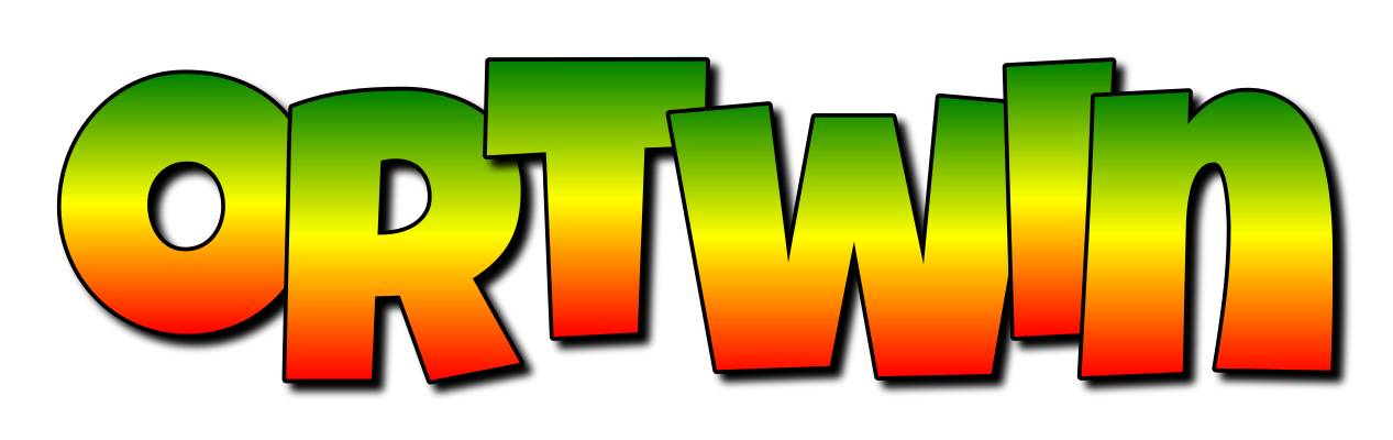 Ortwin mango logo