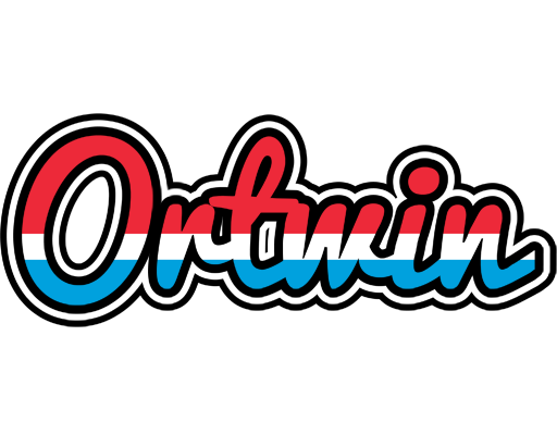 Ortwin norway logo