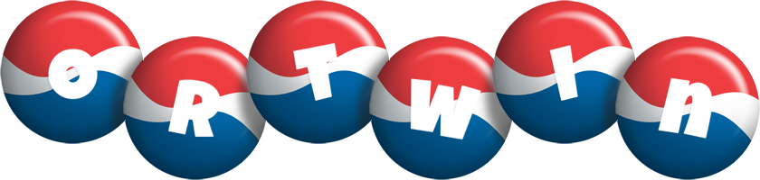 Ortwin paris logo