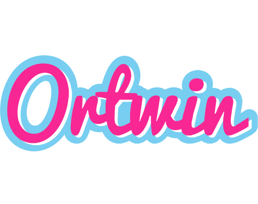 Ortwin popstar logo