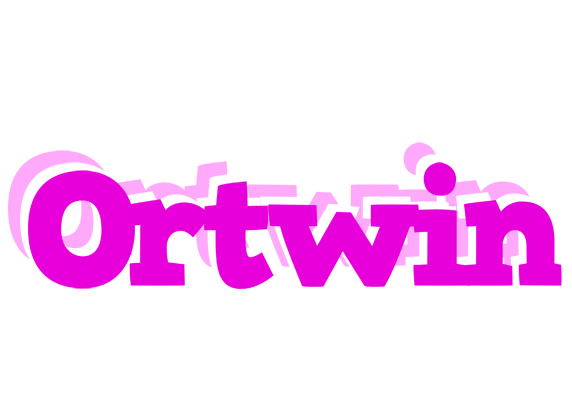 Ortwin rumba logo