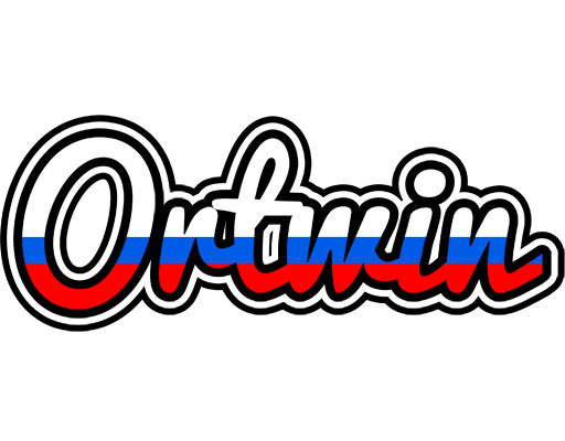 Ortwin russia logo
