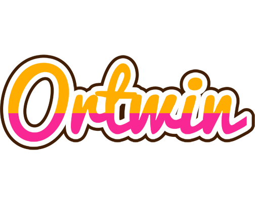 Ortwin smoothie logo