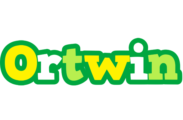 Ortwin soccer logo