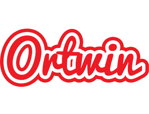 Ortwin sunshine logo