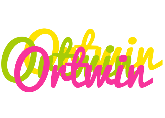 Ortwin sweets logo