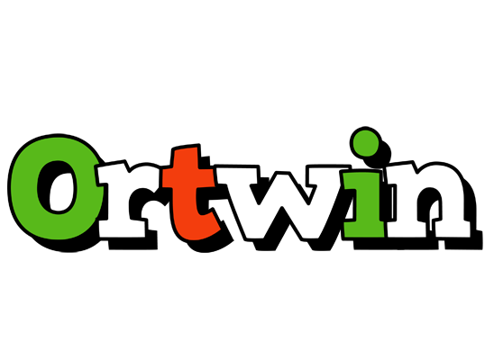 Ortwin venezia logo
