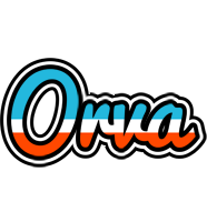 Orva america logo