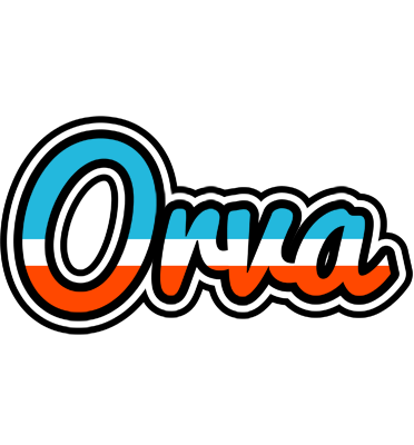 Orva america logo
