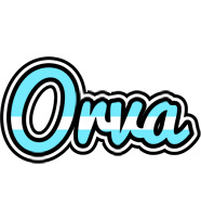 Orva argentine logo