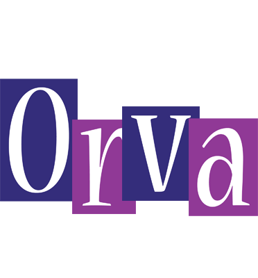 Orva autumn logo