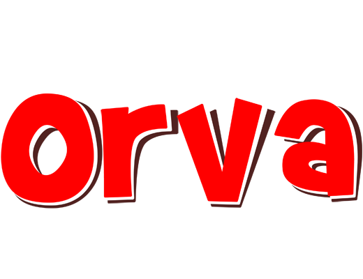 Orva basket logo