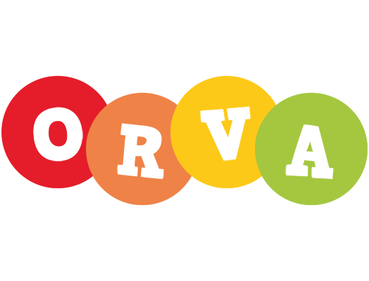 Orva boogie logo