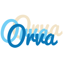 Orva breeze logo