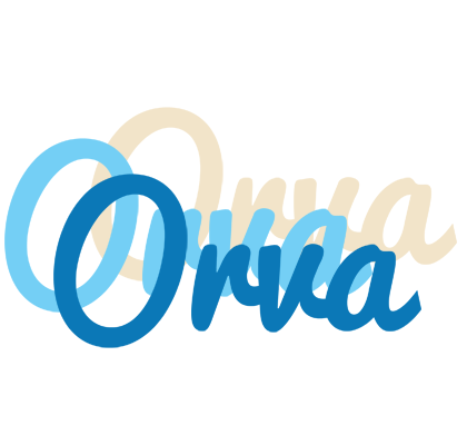 Orva breeze logo