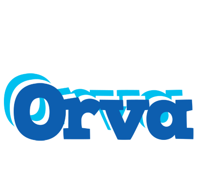 Orva business logo