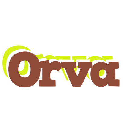 Orva caffeebar logo