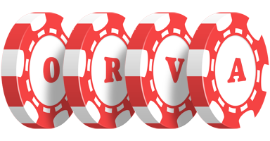 Orva chip logo