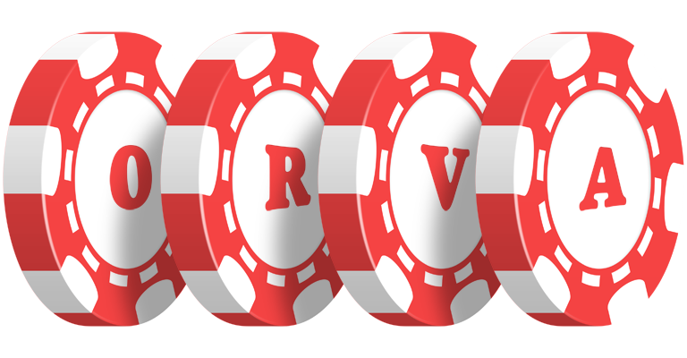 Orva chip logo