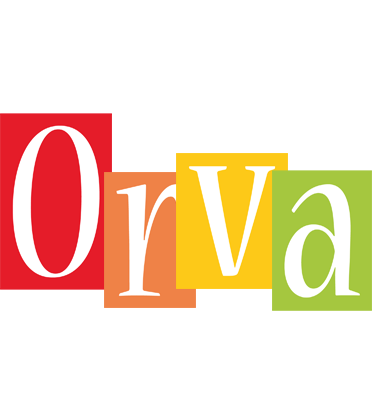 Orva colors logo