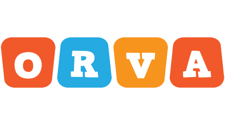 Orva comics logo