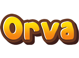 Orva cookies logo