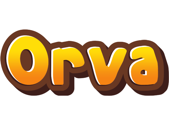 Orva cookies logo