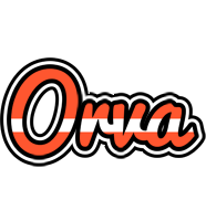 Orva denmark logo