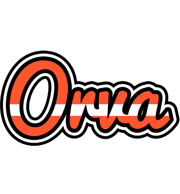 Orva denmark logo