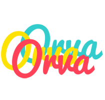 Orva disco logo