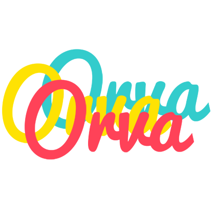 Orva disco logo