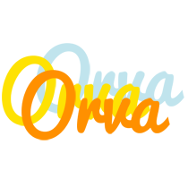 Orva energy logo