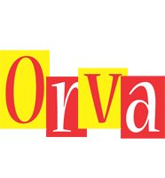 Orva errors logo